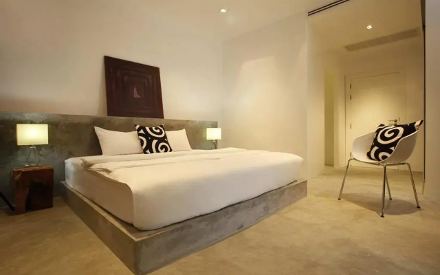 Отель Tian Blue Villa комната для гостей