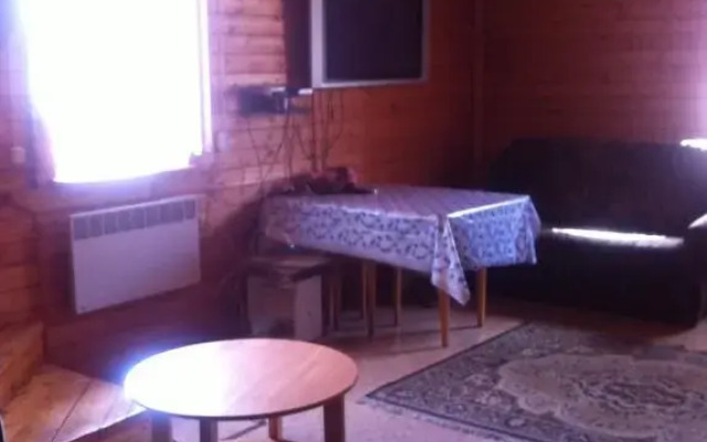 Гостиница Cottage Yolka комната для гостей
