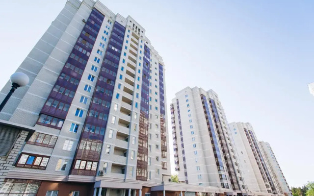 Апартаменты Apartments Abazhur Stachek вид на фасад