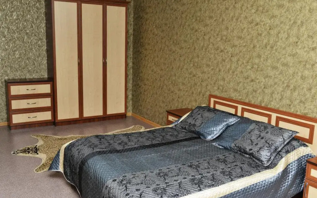 Гостиница Richhouse on Shahterov 60 Казахстан, Караганда - отзывы, цены и фото номеров - забронировать гостиницу Richhouse on Shahterov 60 онлайн комната для гостей