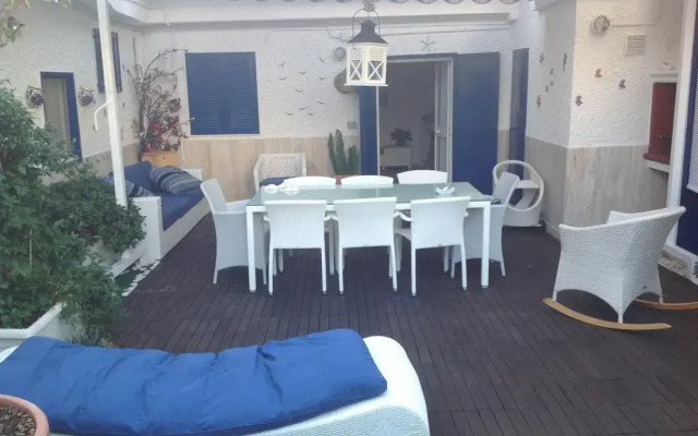 Отель Villa Solemar Бари комната для гостей
