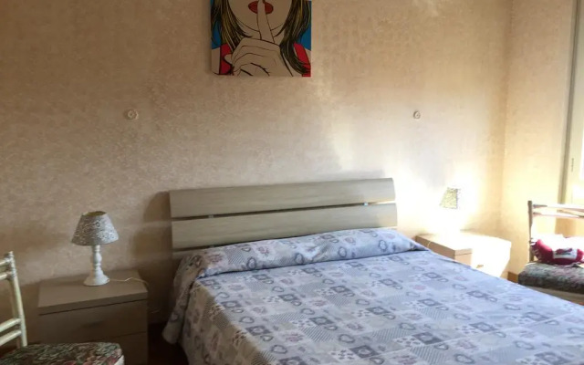 Отель Casa Vacanze "Animuccia House" Roma комната для гостей