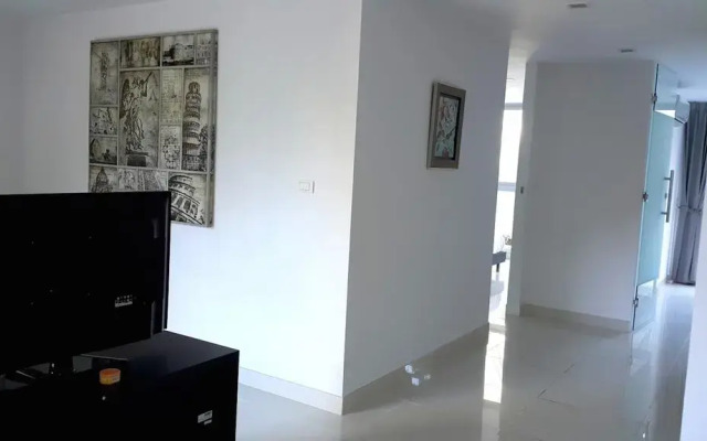 Отель Park Royal-3 By Pattaya Capital Property Паттайя комната для гостей