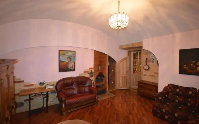 Отель Sofijos apartamentai Old Town комната для гостей