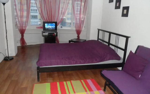 Апартаменты Apartment Fantastika комната для гостей