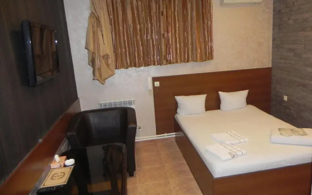 VAN Hotel комната для гостей