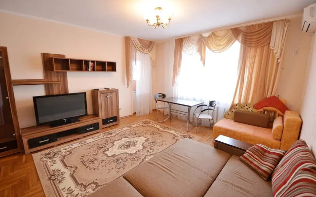 Апартаменты Luxury Apartment in the city center Николаев комната для гостей