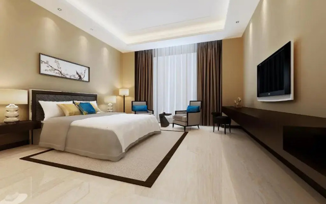 OUI Hotel комната для гостей