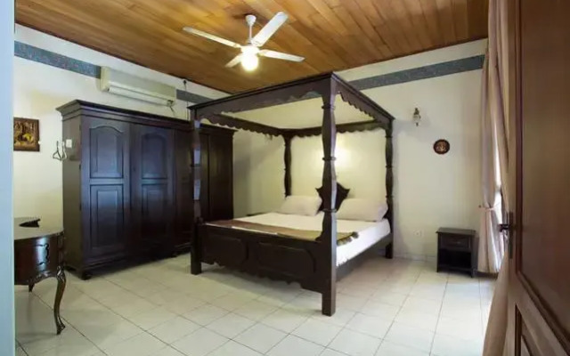 Отель Bliss Villa комната для гостей