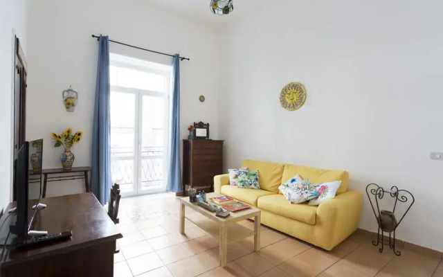 Отель B&B Near Cathedral Италия, Палермо - отзывы, цены и фото номеров - забронировать отель B&B Near Cathedral онлайн комната для гостей