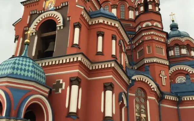 Гостиница Cityhostel вид на фасад