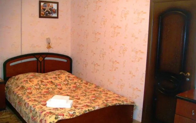 Гостиница Guest House on Parkovaya ulitsa комната для гостей