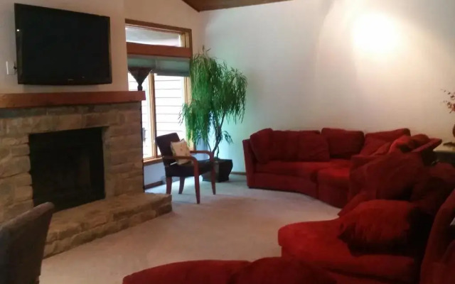 Отель Olentangy Inn комната для гостей
