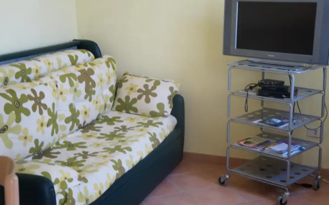 Отель In Collina Al Mare Di Sperlonga Итри комната для гостей