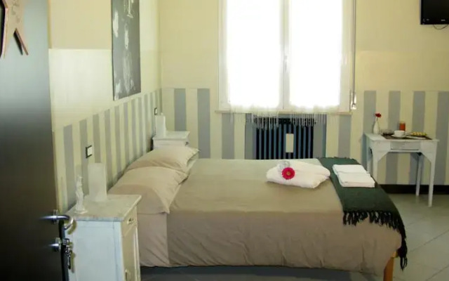 Отель B&B La Volpina комната для гостей