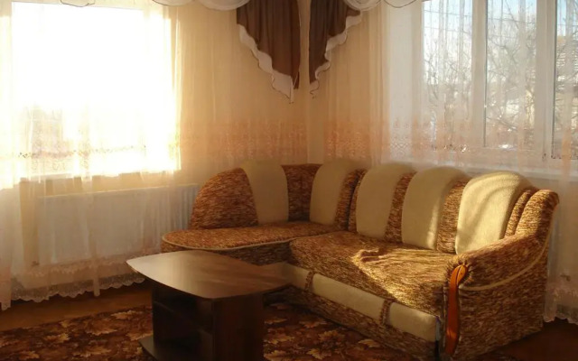 Апартаменты Apartments Taras House Тернополь комната для гостей
