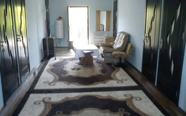 Bagrationi's House