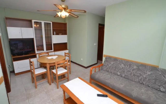 Отель Apartamentos Cantabria Испания, Арнуэро - отзывы, цены и фото номеров - забронировать отель Apartamentos Cantabria онлайн комната для гостей