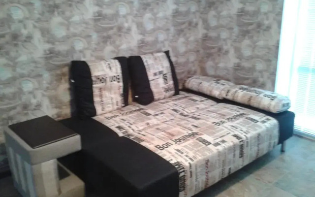 Гостиница Apartamenti na Admirala Kryuysa вид на фасад