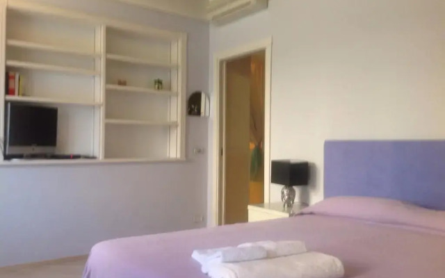 Отель Indaco House Ареццо комната для гостей