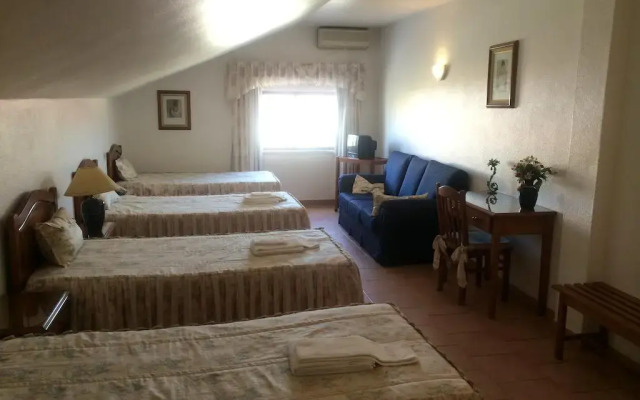 Отель Hospedaria Anagri комната для гостей