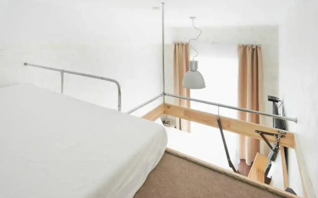 Отель Natalex MicroLofts комната для гостей