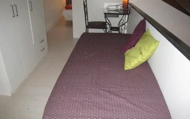 Отель Apartement Fontaines du Temple Франция, Париж - отзывы, цены и фото номеров - забронировать отель Apartement Fontaines du Temple онлайн комната для гостей