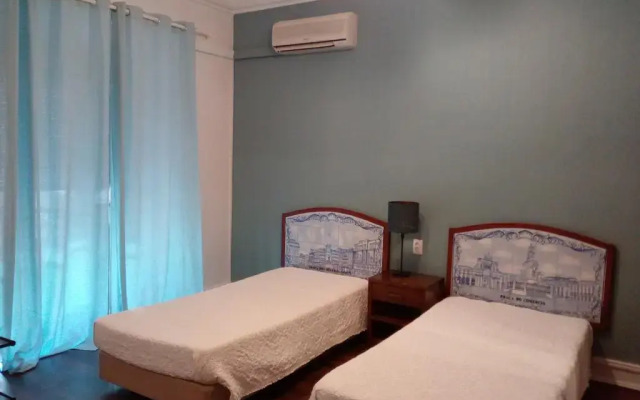 Отель Londrina B&B Lisbon Португалия, Лиссабон - отзывы, цены и фото номеров - забронировать отель Londrina B&B Lisbon онлайн комната для гостей