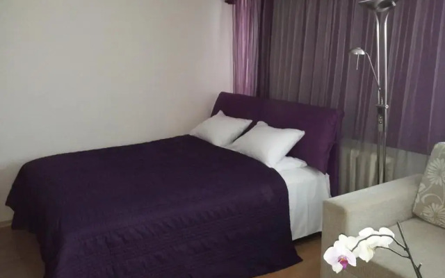 Апартаменты Astra City Centre Apartment комната для гостей