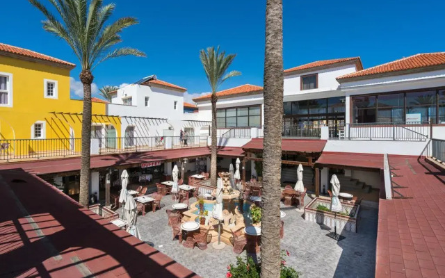 Отель Aparthotel Broncemar Beach балкон