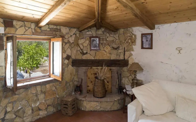 Отель Le Capanne di Villa Margherita Сперлонга комната для гостей