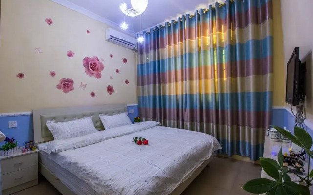 Отель O Sea Country House Китай, Сямынь - отзывы, цены и фото номеров - забронировать отель O Sea Country House онлайн комната для гостей