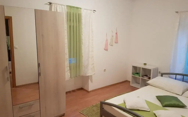 Апартаменты Apartment Cetina комната для гостей