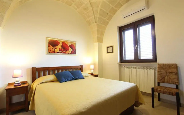 Отель B&B Borgo Antico Дизо комната для гостей