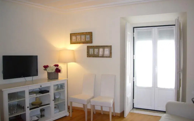 Апартаменты Apartment 11 Steps комната для гостей