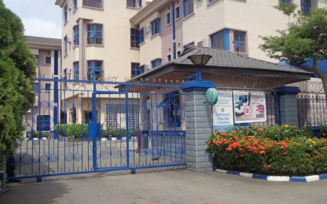 Daaty Hotel Limited вид на фасад