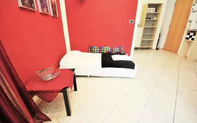 Отель Torino Sweet Home Frinco комната для гостей