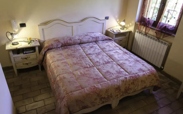 Отель Agriturismo Pompagnano Италия, Сполето - отзывы, цены и фото номеров - забронировать отель Agriturismo Pompagnano онлайн комната для гостей