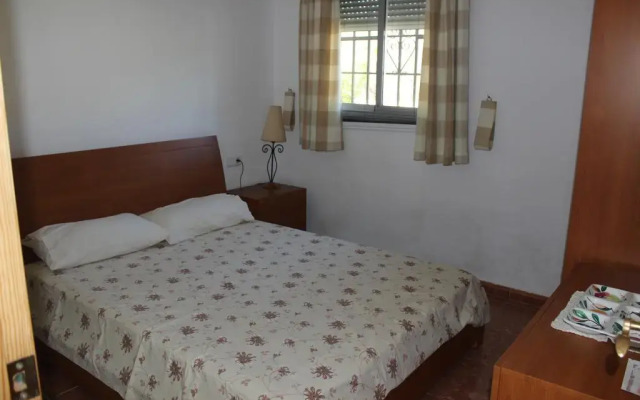 Отель Casa de la Loma комната для гостей