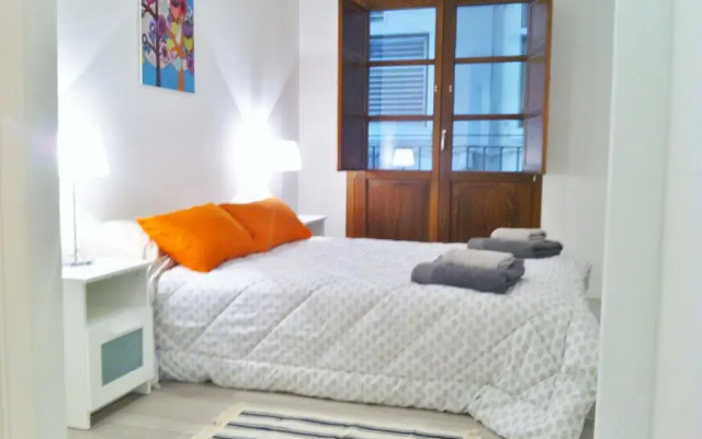 Отель Superb Central Market Apt Валенсия комната для гостей
