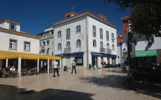 Отель Central Square II вид на фасад