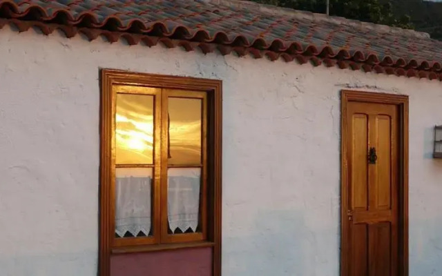 Отель Casa Domi вид на фасад