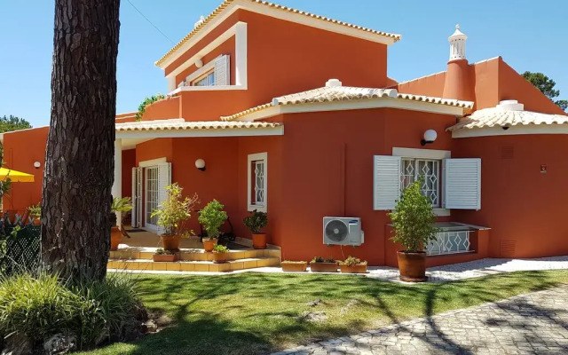 Отель Vila Luz вид на фасад