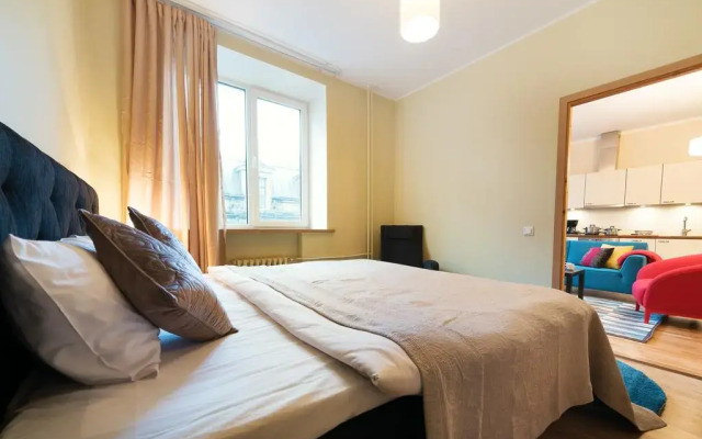 Апартаменты Tallinn City Apartments - Central комната для гостей