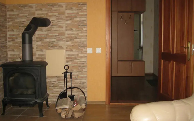 Отель Amber Cottage комната для гостей
