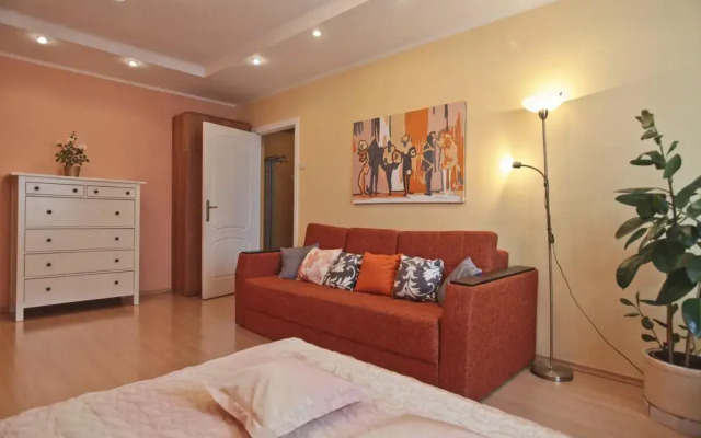 Гостиница Design Suites Noviy Arbat комната для гостей