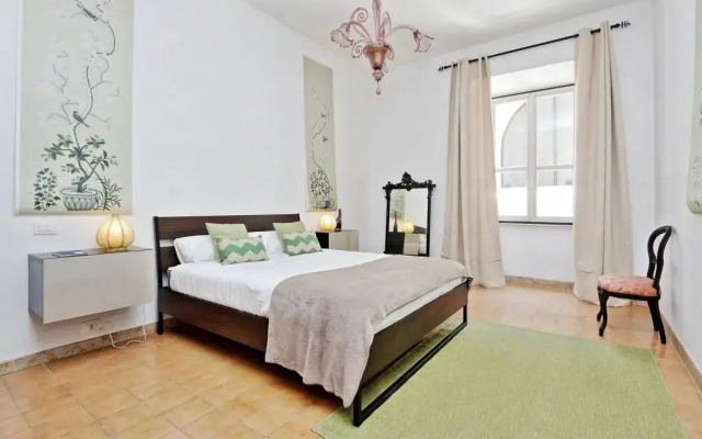 Апартаменты Beesprint Cialdini Apartment комната для гостей