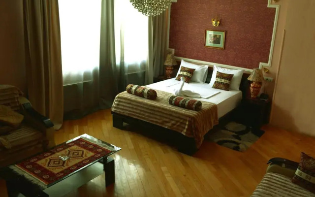 David Hotel комната для гостей