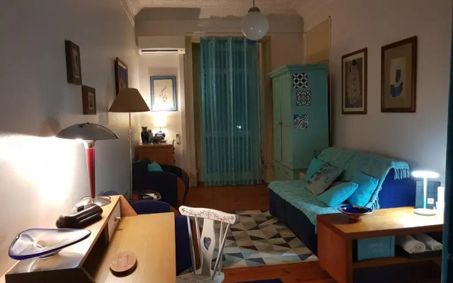 Апартаменты LxTownHouse Apartment комната для гостей