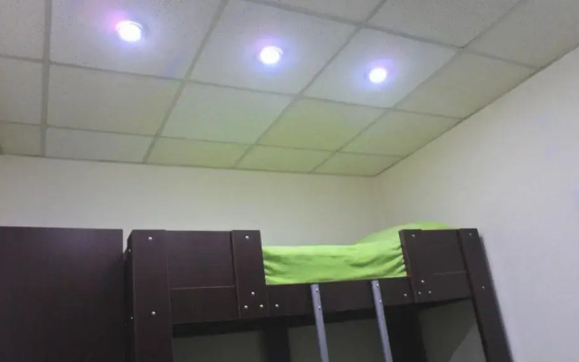 Отель MyHostel удобства в номере